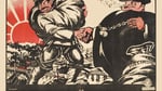 Lr_«Руку, дезертир. Ты такой же разрушитель рабоче-крестьянского государства, как и я, капиталист!...» Дмитрий Моор, Москва, 1920